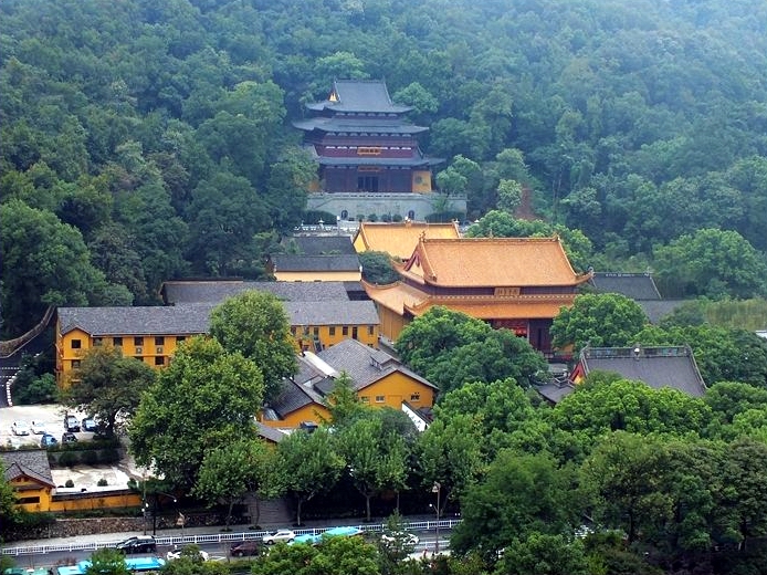 《晓出净慈寺送林子方》图片资料